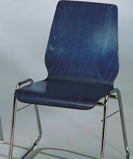 3100-3400 HOLZschalenstUHL Die Serien 3100 3400 lassen sich individuell zusammenstellen und zu Stuhlreihen verbinden.