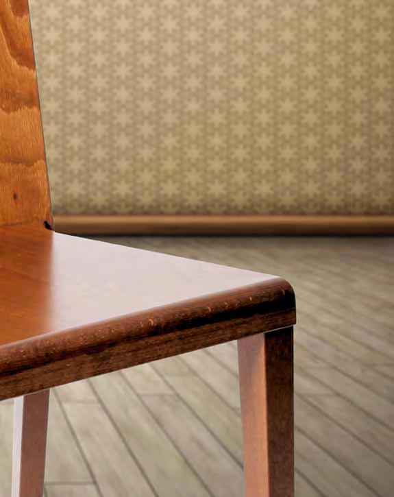 Malscher Sitz Möbel MassivHOLZ in SeRIe Hoher Sitzkomfort auch bei langer Beanspruchung, natürliche Materialien, massive Bauweise für