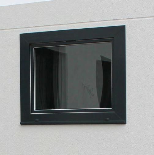 000mm, individuelle Positionierung der Tür in jeder Gebäudewand möglich.
