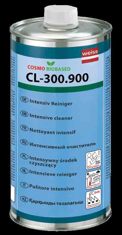 Durchhärtung lösemittelfrei geeignet für das Kontaktklebeverfahren GEV-EMICODE EC1 PLUS, sehr emissionsarm 8C092 Der Umweltfreundliche COSMO CL-300.
