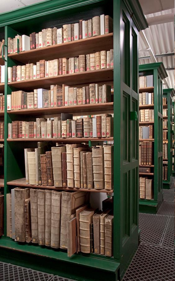August Bibliothek Wolfenbüttel