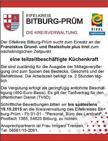 Dreiländereck-Tour Regionalveranstaltung der Deutschen Dendrologischen Gesellschaft in Kooperation mit der Kreisvolkshochschule Bitburg-Prüm Schengen ist auf Grund des Schengener Abkommens Luxemburgs