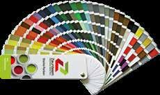 Zäune & mehr Farbenvielfalt Tauchen Sie in die farbliche