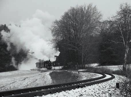 Anlagengestaltung Eimerkettenbagger: Monster im Moor