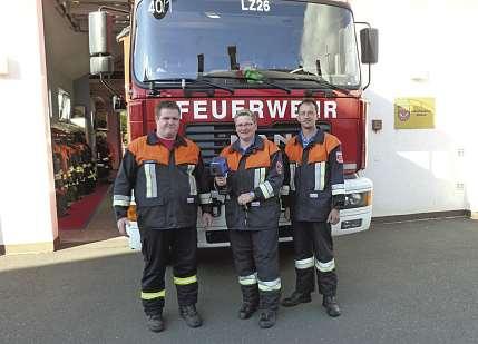 16 Mein Verein Mistelbach Freiwillige Feuerwehr Die Feuerwehr Mistelbach ist erstmals im Besitz einer Wärmebildkamera.