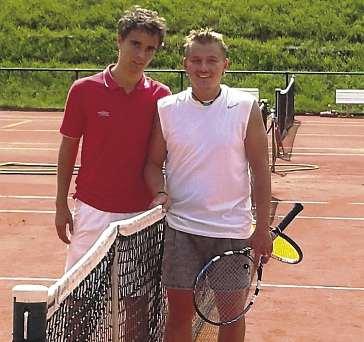 4 Mein Verein Bayreuth Tennisclub Am Lerchenbühl Im Anschluss an die Tennis Punktspielrunde richtete der TC Am Lerchenbühl Bayreuth seine Vereinsmeisterschaften für Jung und Alt aus.