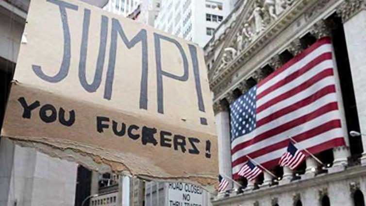 Foto: Wall Street,