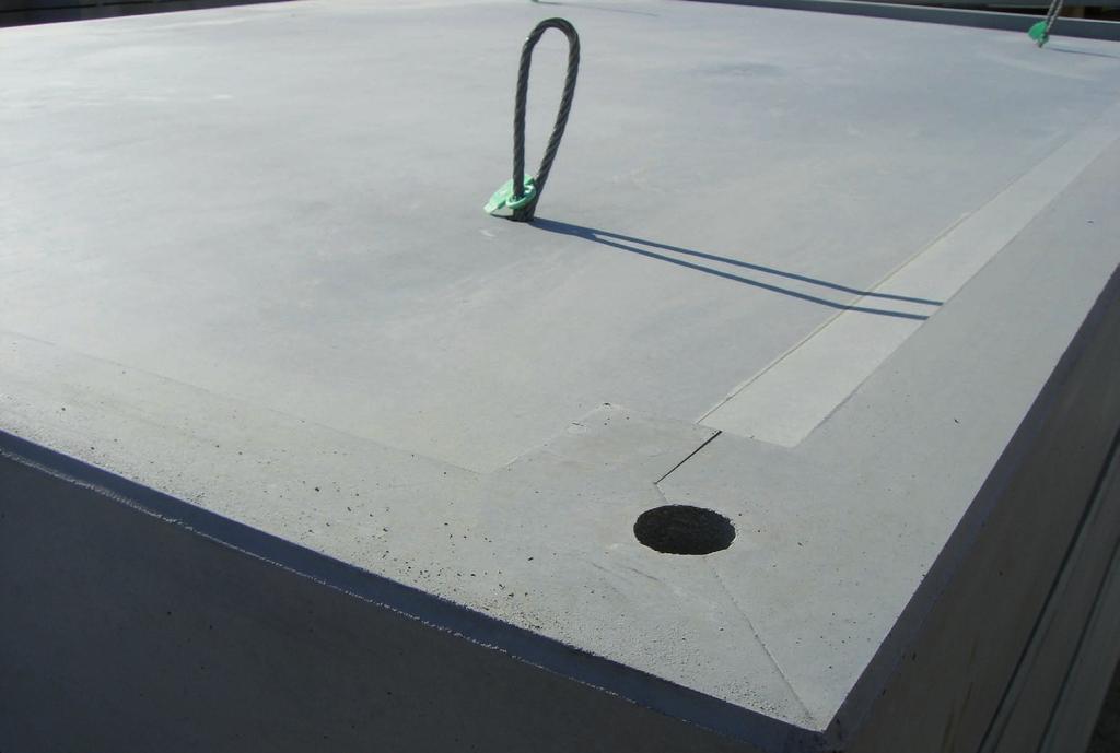 Balkonplatten im Überblick Fertigteilbalkone werden sowohl bei Neubauten wie auch bei Sanierungen eingesetzt: als Kragplatte oder als nachträglich montierte Platte.