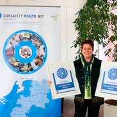 April 2014 6 Qualitätssicherung Ausblick Eursafety - Infektionsprävention für Alten- und Pflegeheime Stiftung Maria-Rast erhält Siegel für Qualität und Transparenz Im Rahmen des