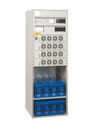Anzahl Gleichrichter 8 ( x HPU 00) 6 (x HPU 00) Überwachungssystem HPU-SM HPU-SM Eingang ph oder ph mit N ph oder ph mit N Spannung x 0 V / 08 V, x 0 V / 00 V x 0 V / 08 V, x 0 V / 00 V Strom max.