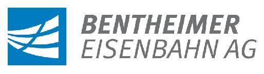 Schienennetz-Benutzungsbedingungen Nutzfahrzeuge GmbH/Bentheimer Eisenbahn AG - Besonderer Teil (SNB-BT) - Das vorliegende Regelwerk ist urheberrechtlich geschützt.