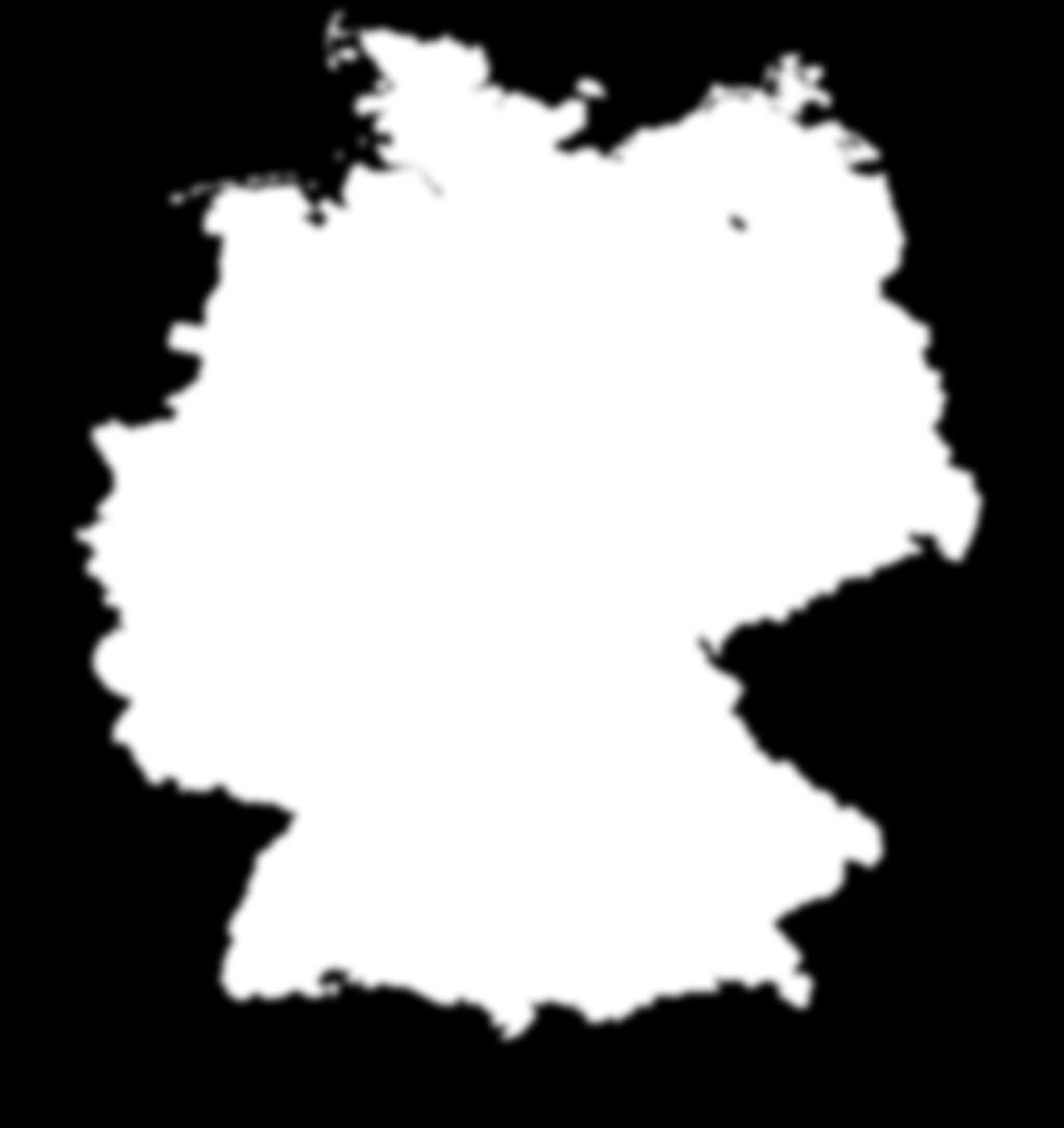Die liebsten Reiseziele der Bundesländer 2. Ostfriesland 655 1. Südschwarzwald 2. Ostfriesland 3. Istrien 1. Harz (Niedersachsen) 2. Lübecker Bucht 3.