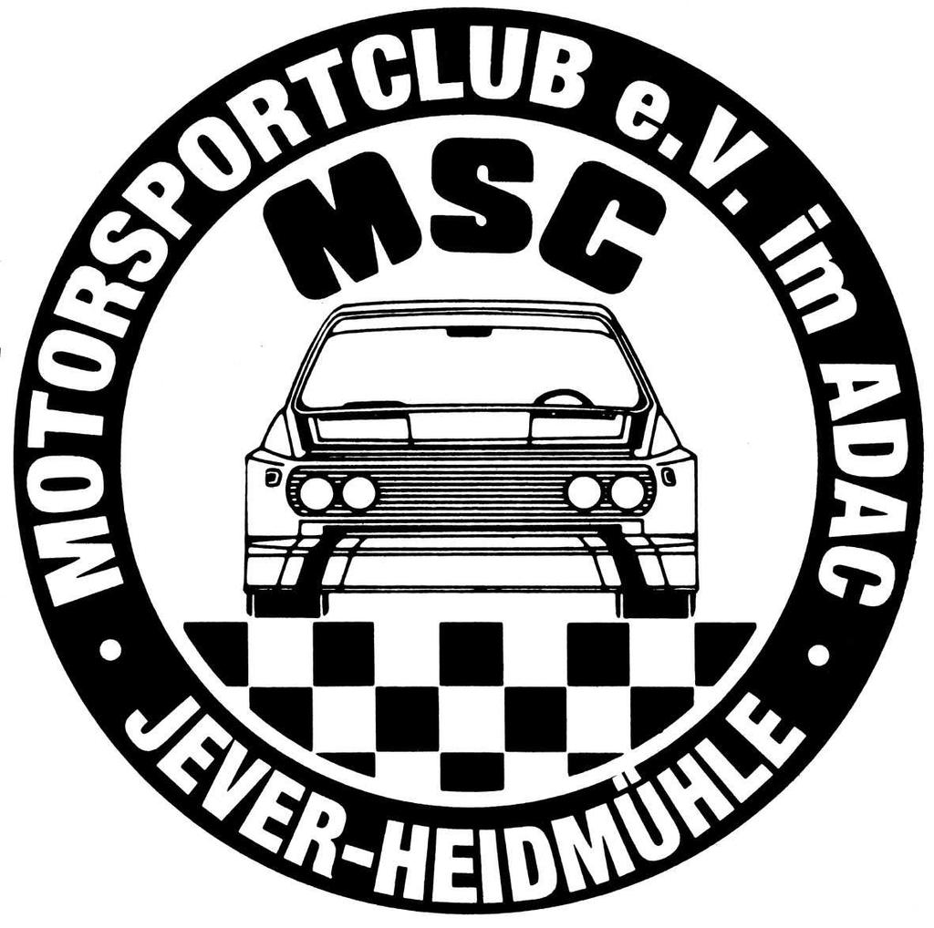 Satzung des Motorsportclubs (MSC) Jever-Heidmühle im