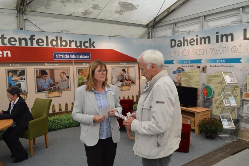 Landratsamt Fürstenfeldbruck Infokarte-Wohnen