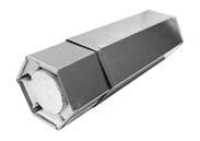 Zubehör Kabelboxen System Wichmann Standardverlängerungen für rechteckige Kabelboxen EasyFoam - Schaumplatten Ersatzmaterial für die Rauchgasabdichtung zum Selbstzuschneiden Abmessungen EF500300 500