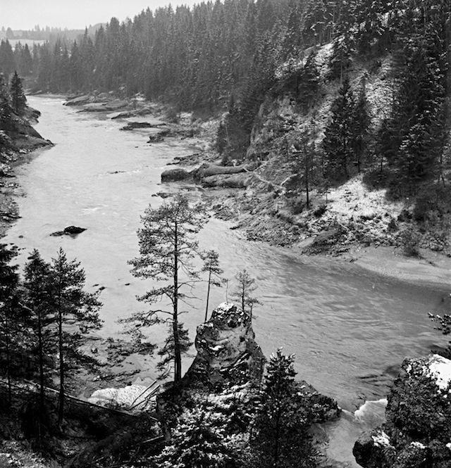 Rettung für die Litzauer Schleife 1955, also ein Jahr nach der Flutung des Forggensees, verfasste Otto Kraus den Artikel Der Lech in neuen Fesseln. Erhaltung oder Untergang einer Flusslandschaft.