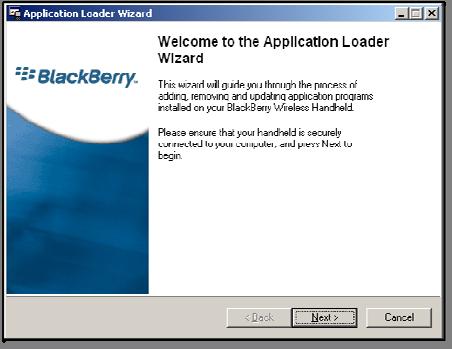 5 2.3 Aktualisierung über den Application Loader Lite Diese Variante nutzt eine Dateifreigabe, um die Gerätesoftware und die für die Aktualisierung notwendigen Programme bereitzustellen.