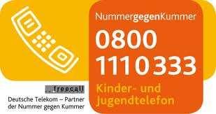 Kinder- und Jugendtelefon Bundesweit bietet der Deutsche Kinderschutzbund Kindern und Jugendlichen die Möglichkeit kostenlos und anonym das Sorgentelefon anzurufen.