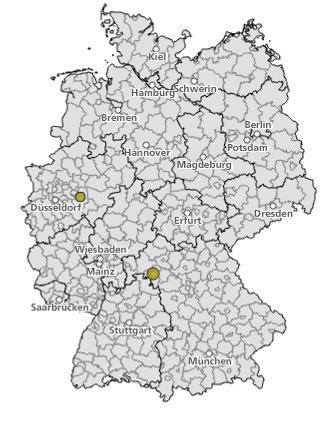 Entwicklung der Stadt Altena o Altena Altena hat die höchsten prozentualen Bevölkerungsverluste in