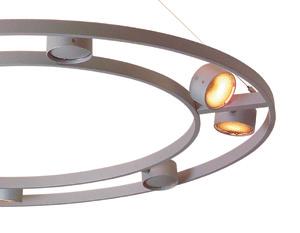 Abhängung Reutlinger-System Ø 1400 mm, 4 suspension set wi-pe-kr-1550-led 16 1 LED 8,4 W, 750 lm Ø 1550 mm, 4 Abhängung Reutlinger-System Ø 1550 mm, 4 suspension set wi-pe-kr-1600-led 16 1 LED 8,4 W,