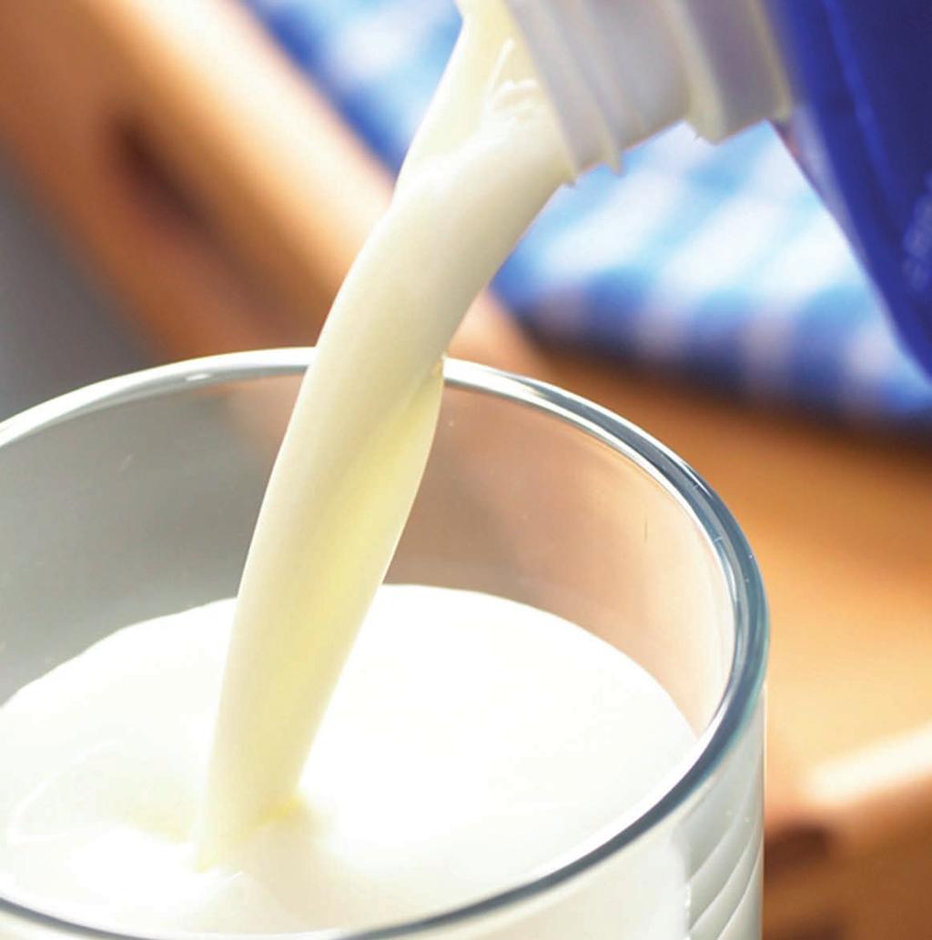 Milchmarkt im Aufwind Der Milchmarkt stand 2007 im Zeichen starker Preissteigerungen, die zu einer vollständigen Abkoppelung des EU-Marktgeschehens von den Stützungsinstrumenten der Milchmarktordnung
