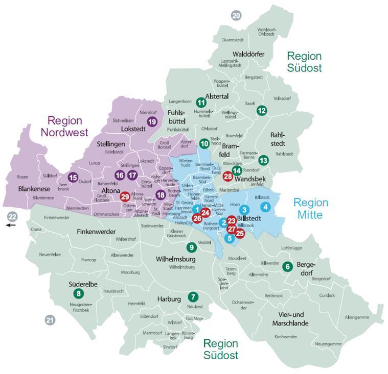 Stadtreinigung Hamburg Öffentlich-rechtlicher Entsorgungsträger Zertifizierter Entsorgungsfachbetrieb Sammelt, transportiert