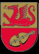 Das Wappen des Landkreises Alzey-Worms Was zeigt das Wappen?