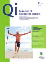Qi ist seit über 25 Jahren die im deutschsprachigen Bereich international führende Zeitschrift für Chinesische Medizin.