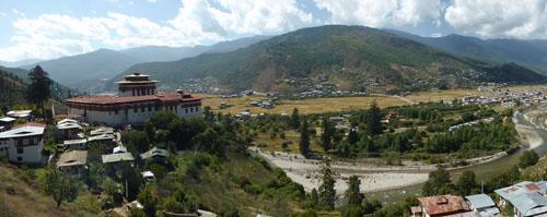 Yul (Land der Drachen) genannt, bietet außer dem grandiosen Bergpanorama des Himalayas Ruhe und Ursprünglichkeit.