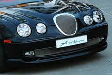 liste Jaguar S-Type 2002-2008 -Nr. Arden Frontspoiler bis MJ 2004 AAK 70100 3 650,00 EUR +123,50 EUR MwSt.