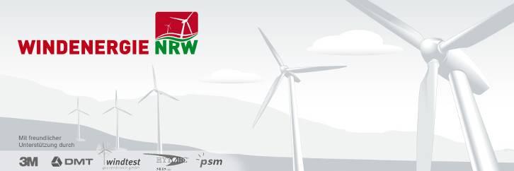 NRW Netzwerk Windkraft in NRW Fach