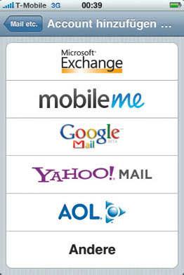 E-Mail-Konten wechseln 57 E-Mails lesen 58 E-Mail-Anhänge ansehen 59 Ein Foto aus einer E-Mail auf dem iphone speichern 60 Eine Telefonnummer