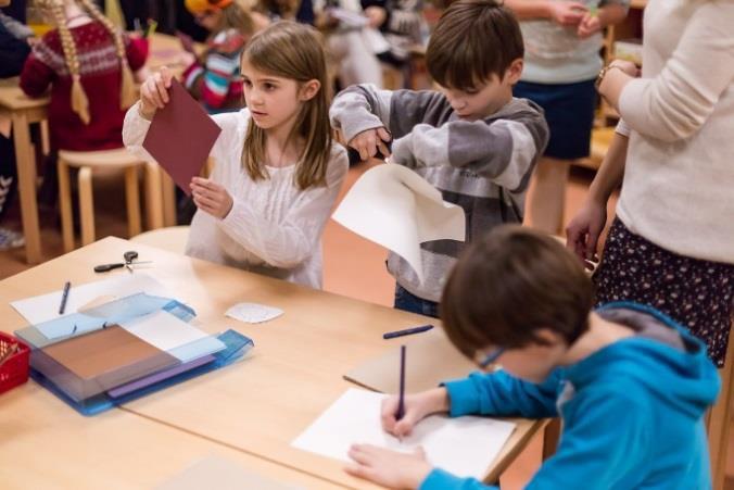 Dezember 2017 feierlich eröffnet. Ausprobieren! Kein Wort fällt bei der Eröffnung der neuen Lernwerkstatt an der KGS Zugweg so oft wie dieses.