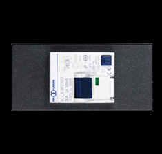 Fehlerstromschutzschalter RCD / RCCB (FI-Schalter) 2-polig, B-Charakteristik Typ A Einbaumaß: 100 50 mm