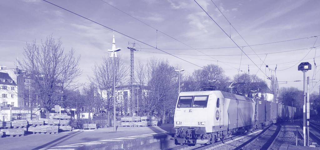 Hanseatic Transport Consultancy Aktuelle Situation und Ausblick 2030 für den Schienengüterverkehr