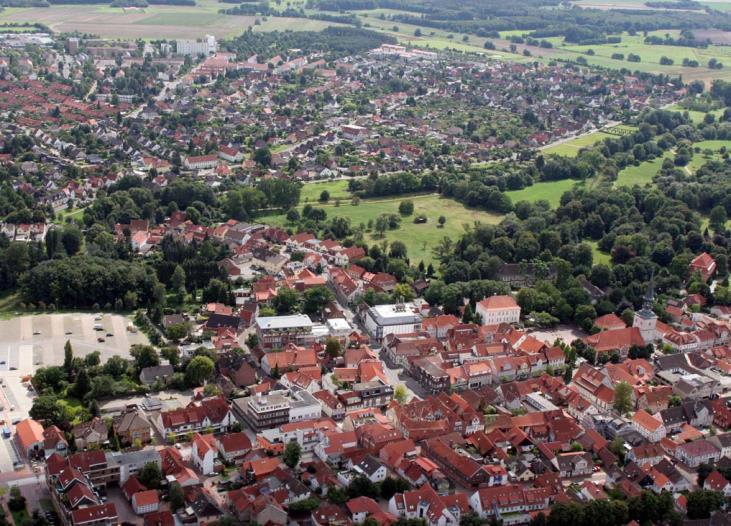 Warum befasst sich die Stadt Burgdorf mit dem Thema Selbstbestimmt leben im Alter?