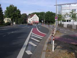 Radwegebenutzungspflicht Radverkehrsführung