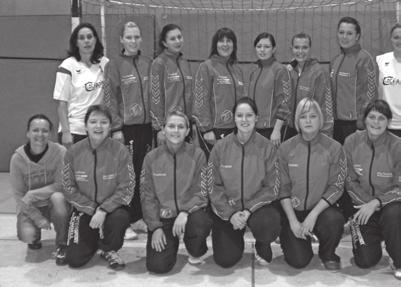 1. Frauenmannschaft Bargau im Umbruch Nach dem Abstieg in der letzten Saison aus der Landesliga in die Bezirksliga wurde der Umbruch vollzogen.