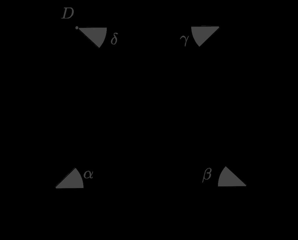 Klausur zur ATP, Modul, Einführung in die Geometrie, WS 1/1, 1.0.01 Gegeben sei ein Viereck ABCD mit folgenden Eigenschaften: V 1 : ABCD hat einen Umkreis k mit Mittelpunkt M. V : Ferner gelte AB CD.