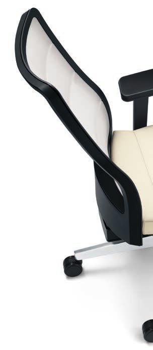 AirPad ist mit weißer oder schwarzer Membran erhältlich und in vielen Farben und Qualitäten