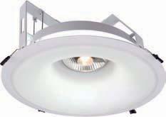 410 SLIM ES111 Design by CDC 230 ~ 11,4 17 0,12 GU10/ES111 (excl.) 75W max. Blenden-Ø: 13 cm Nicht für Dome ES111 Leuchtmittel geeignet!