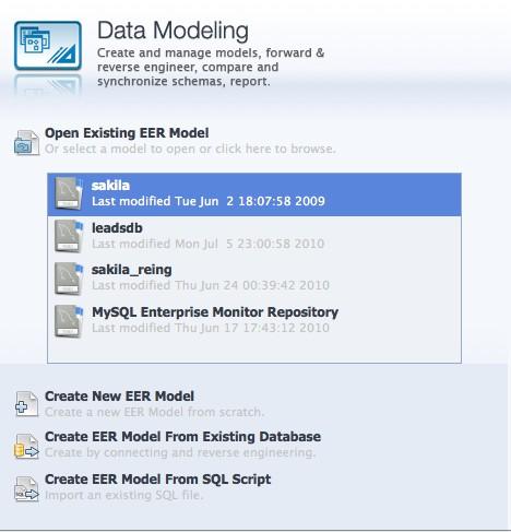 Data Modeling Reverse Engineering Bekanntes Problem Kein Design Kein Dokumentation MySQL Workbench