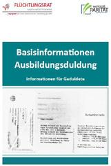 Weitere Informationsmaterialien Wie bekomme ich eine Arbeitserlaubnis? Während der ersten drei Monate des Asylverfahrens unterliegen Flüchtlinge in Deutschland einem Arbeitsverbot.