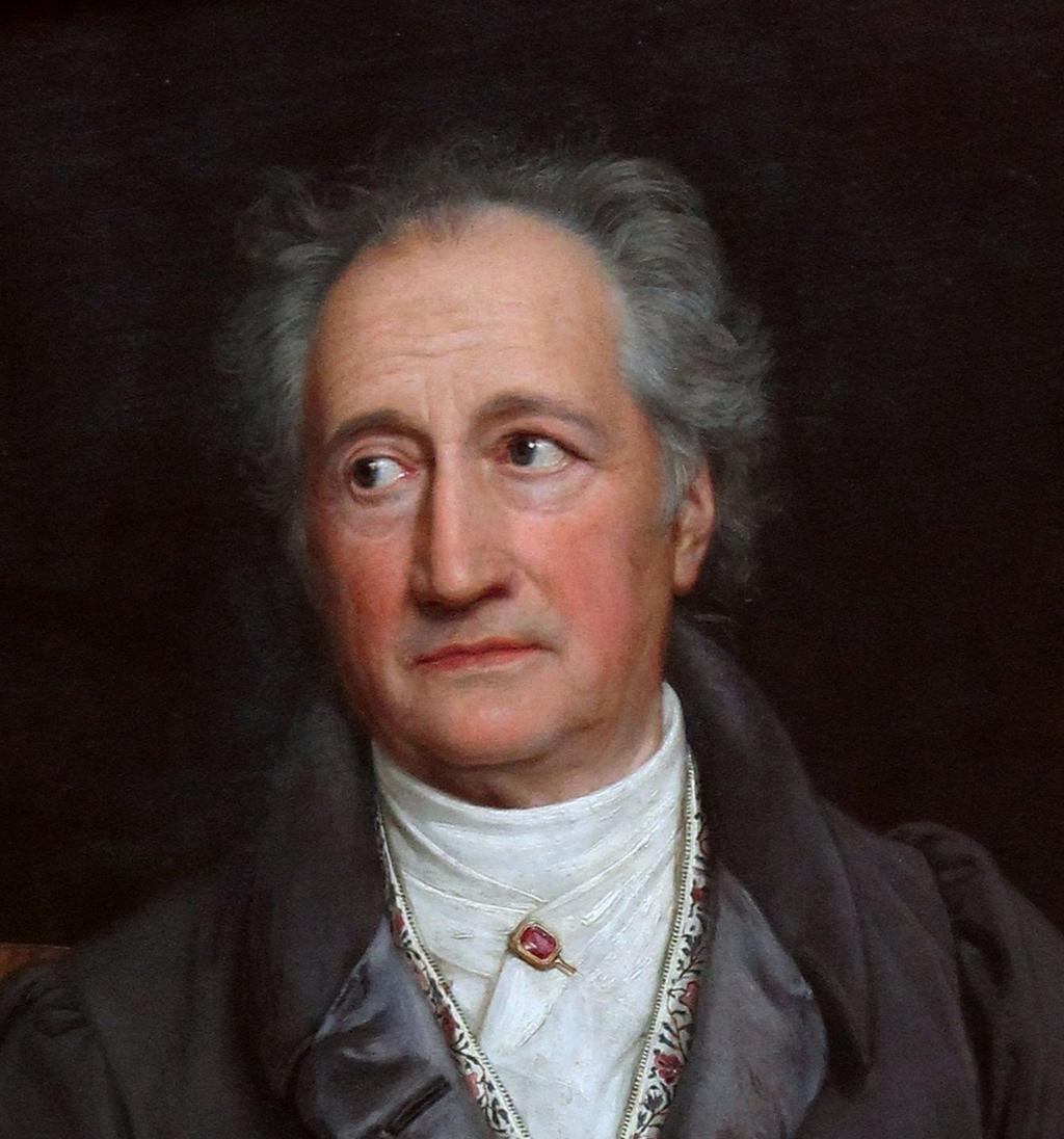 Was du ererbt von Deinen Vätern hast, erwirb es, um es zu besitzen. J. W. v. Goethe http://www.zitate-online.