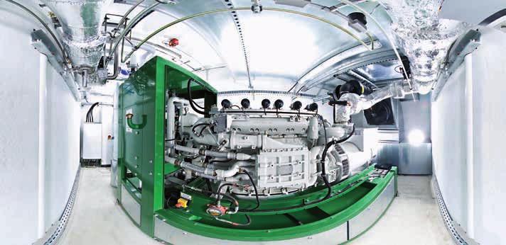 18 Motorenöle Gasmotorenöle für stationäre Motoren GANYMET ULTRA Premium Performance Motorenöl, zinkfrei, für stationäre Gasmotoren.