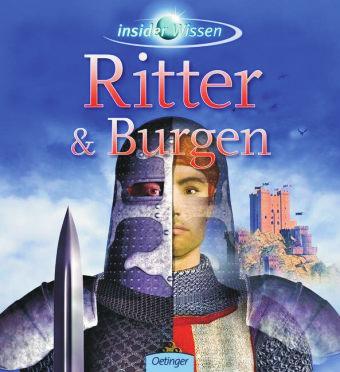 Ritter und Burgen Reihe: insiderwissen 64 Seiten Verlag Friedrich Oetinger, 2008 ISBN 978--7891-8408-6 Impressum Herausgegeben von LESEKULTUR MACHT SCHULE /