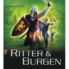 Ritter & Burgen Reihe: WissensWelten cbj-verlag, 2009 48 Seiten ISBN 978-3-570-13627-0 Impressum Herausgegeben von LESEKULTUR MACHT SCHULE / LESEPÄDAGOGIK IN