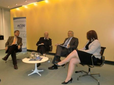 Aus dem Landesverband GVK Bayern ein zukunftsfähiges Konzept Am 28. November 2011 fand im Hause der CSU-Landesleitung die Gruppenvorsitzendenkonferenz des RCDS Bayern statt.