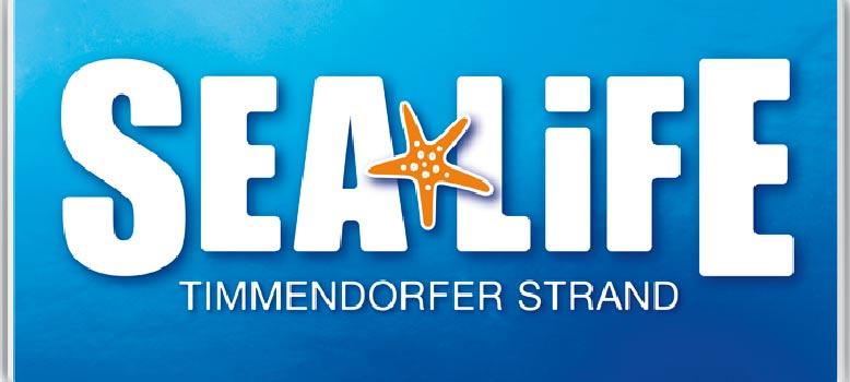 PRESSEINFORMATION Das Sea Life Timmendorfer Strand bietet eine spannende Reise durch den Lebensraum Wasser Auf einer Fläche von 1.