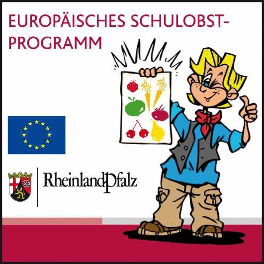 Häufig gestellte Fragen zum EU-Schulobstprogramm in Rheinland-Pfalz Die Fragen Seite 1 Stammt das Obst und Gemüse aus der Region oder wird es über weite Strecken herangebracht?